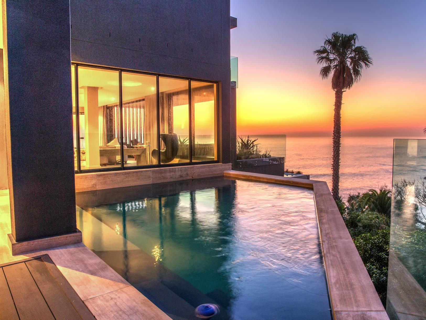 Living Hotel Lion'S Eye Cape Town Luaran gambar