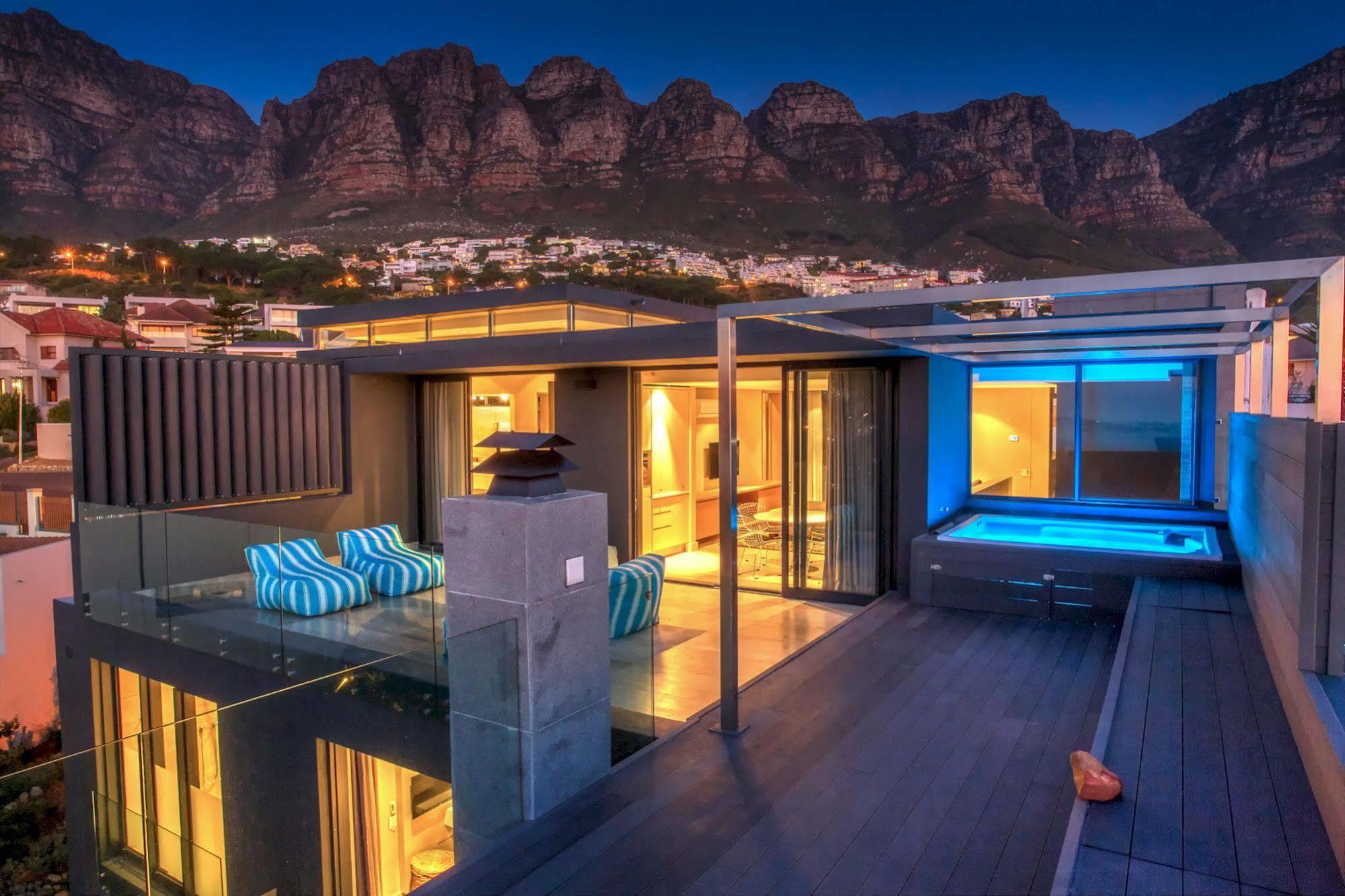 Living Hotel Lion'S Eye Cape Town Luaran gambar